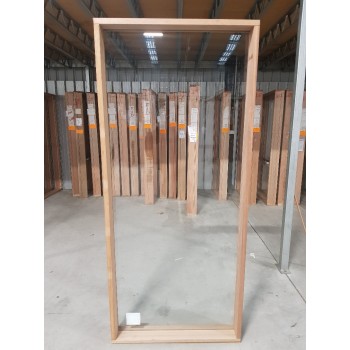 Timber Fixed Window 2107mm H x 915mm W